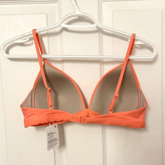 Sz 6 Lululemon Waterside Swim Top *C Cup - Picture 5 of 10